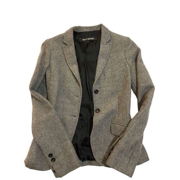 Ter et Bantine jacket size S - Picture 1 of 7